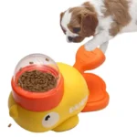 2-in-1 Pet Toys Duck-Shaped Dog Puzzle Feeder - Image 2