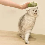 Pet Cat Hair Removal Massage Comb - Image 2