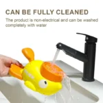 2-in-1 Pet Toys Duck-Shaped Dog Puzzle Feeder - Image 4