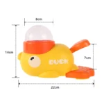 2-in-1 Pet Toys Duck-Shaped Dog Puzzle Feeder - Image 6
